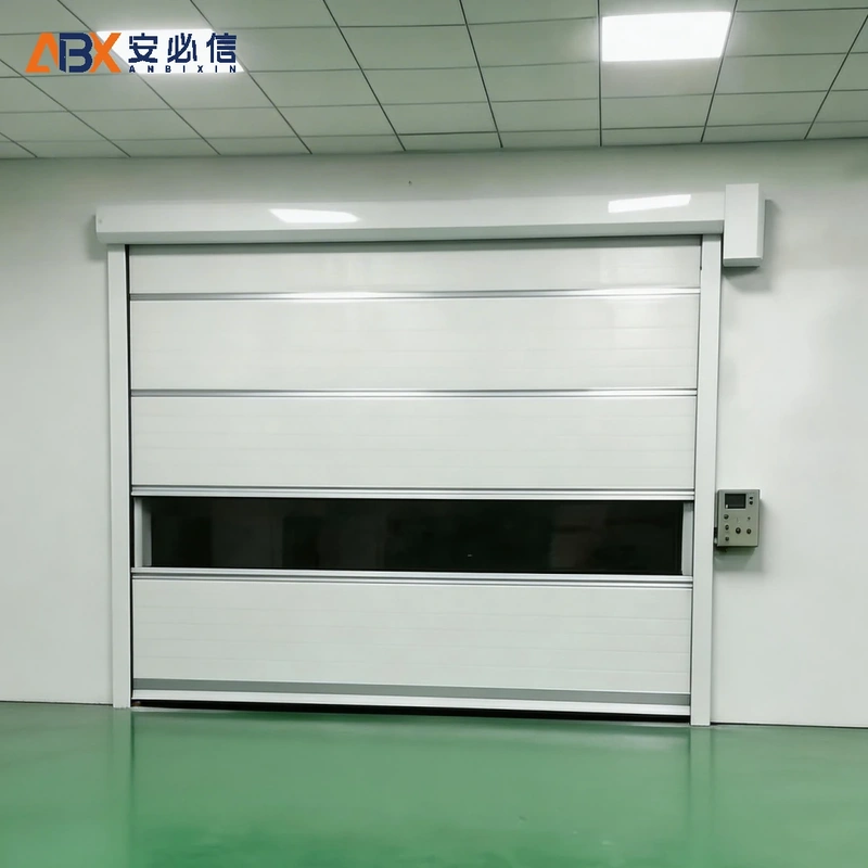 海口市快速卷帘门