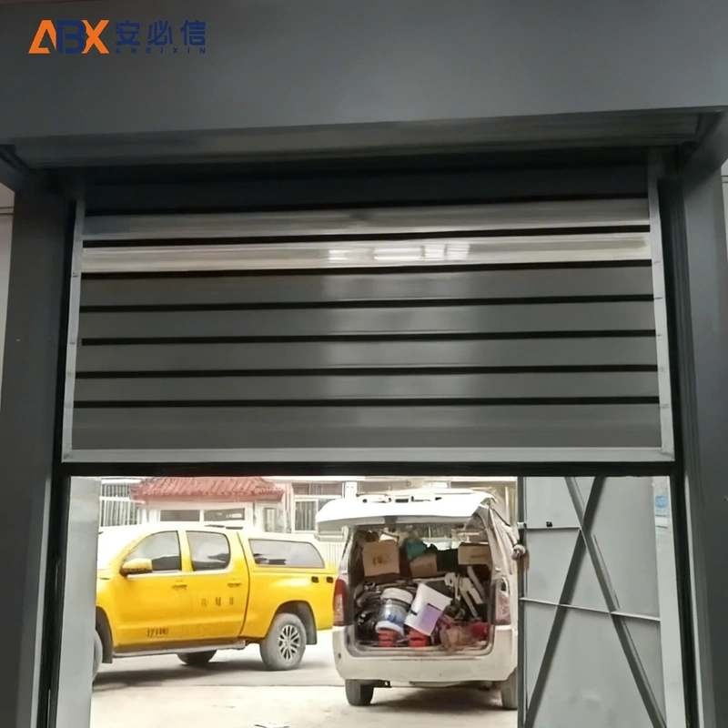 海口市洁净室高速门
